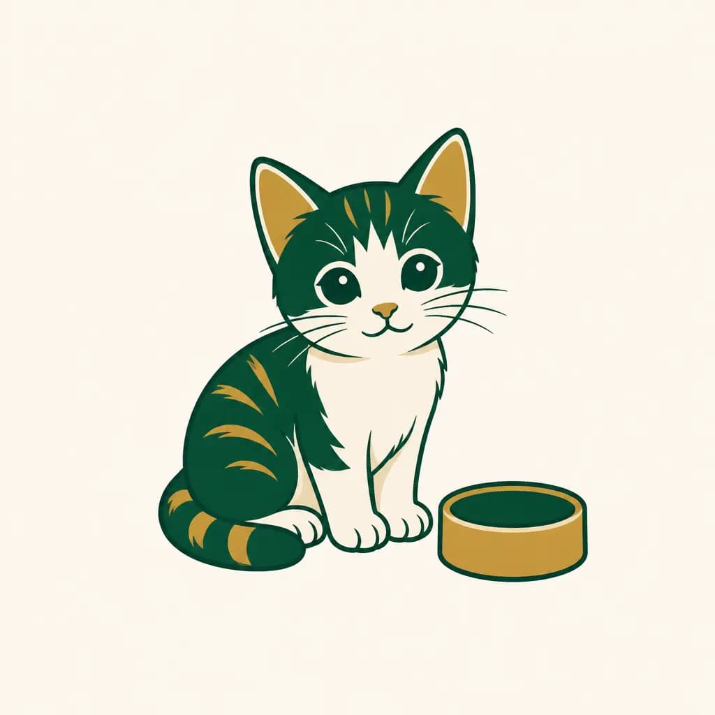 Butler Kitten Food