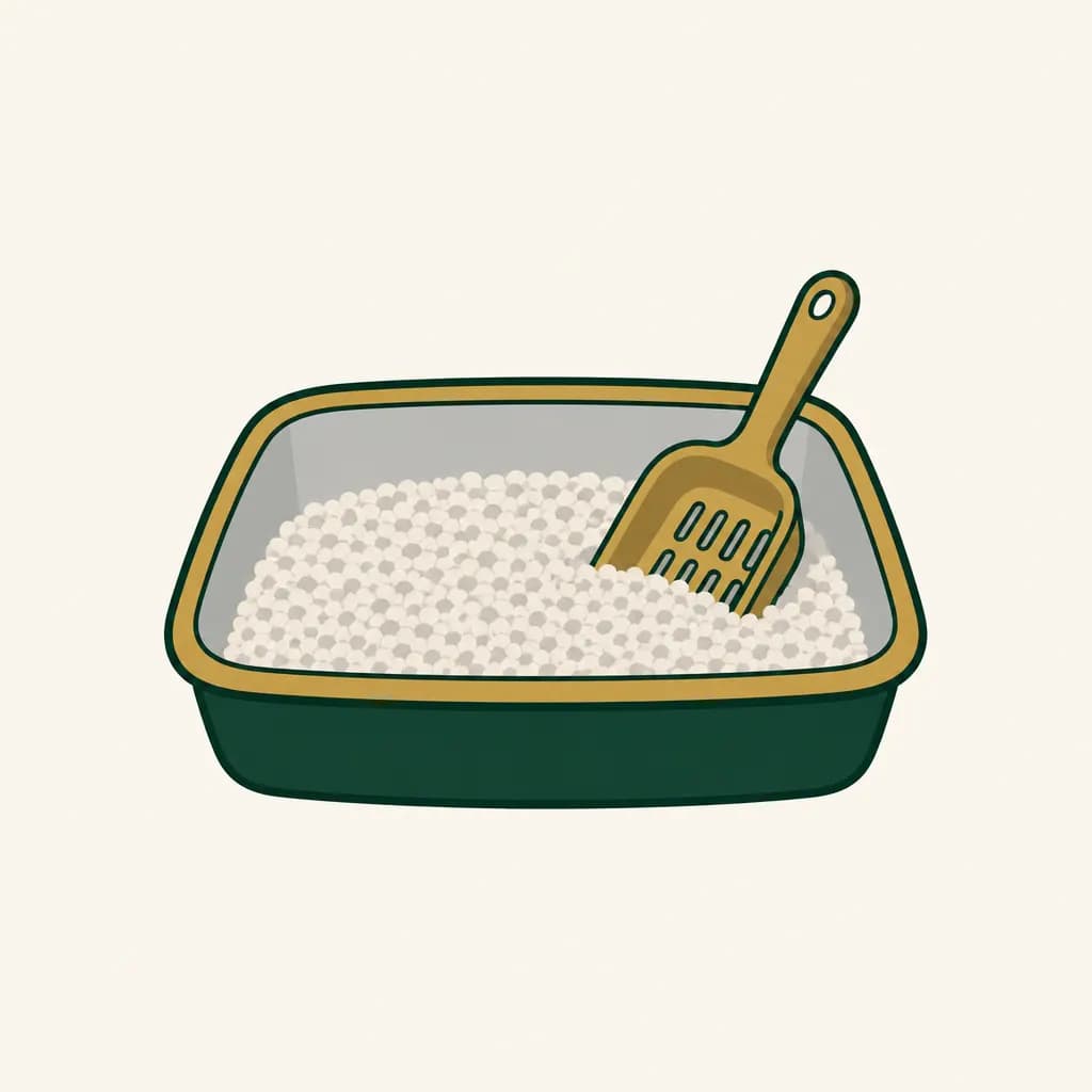 Butler Clumping Cat Litter