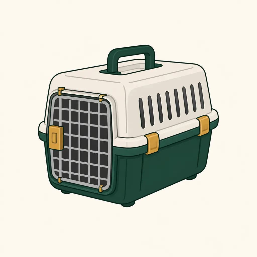 Butler Cat Carrier