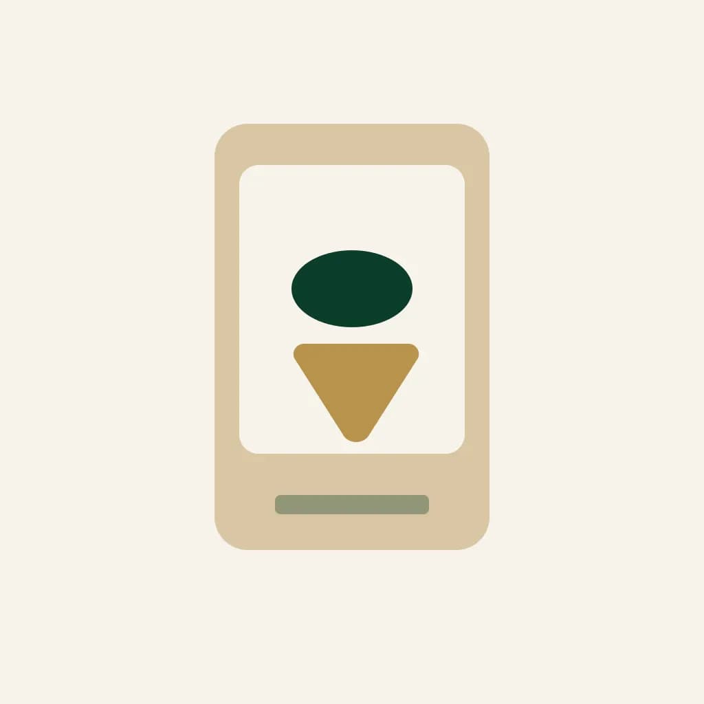 Illustration of a generic wet-food pouch