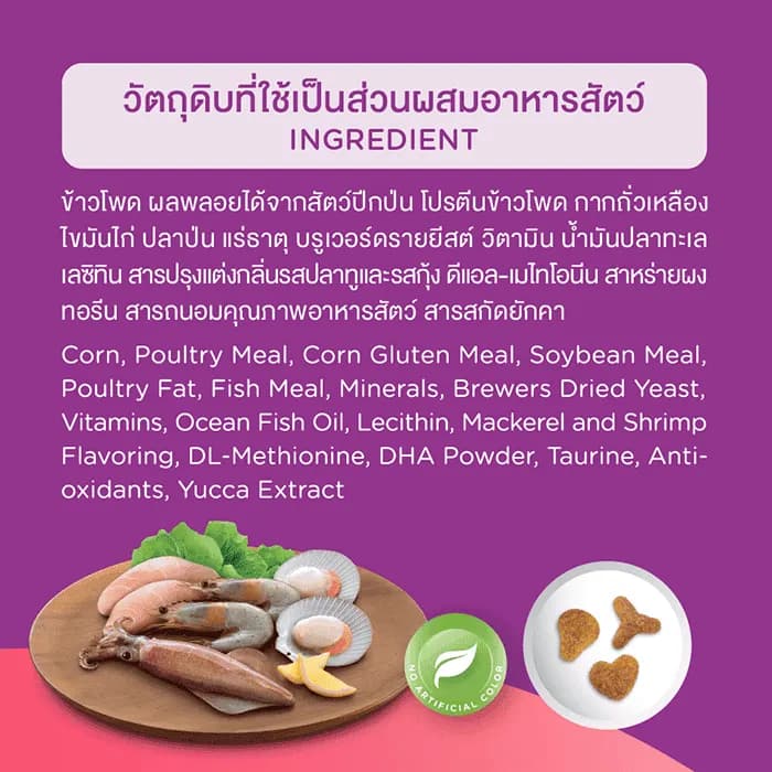 SmartHeart Adult Cat Food