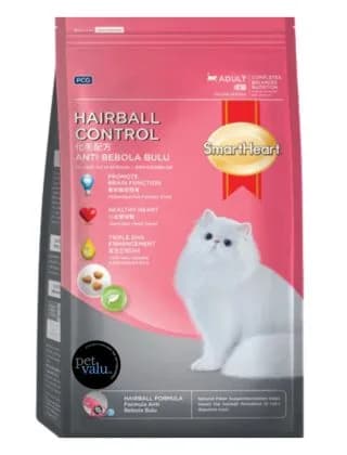 Smart Heart Adult Hairball Control 3kg