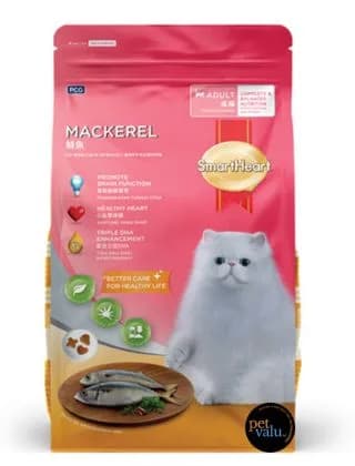 Smart Heart Adult Makeral 480gm