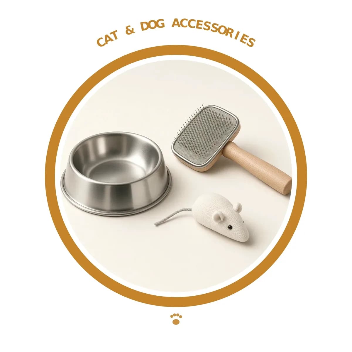 Cat & Dog Accessories