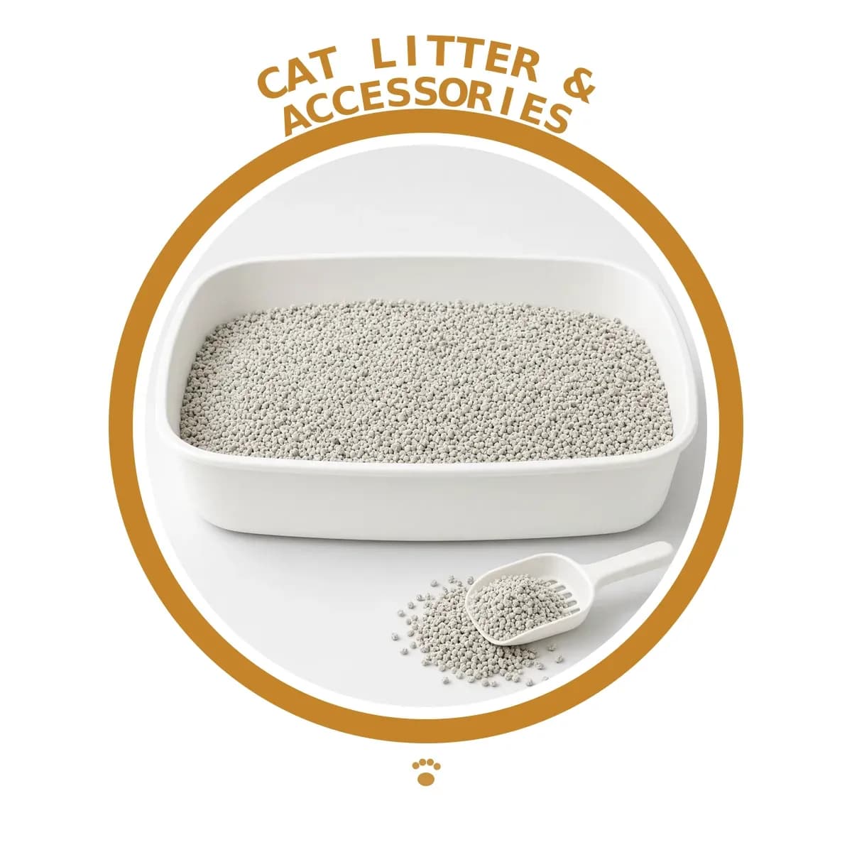 Cat Litter & Accessories
