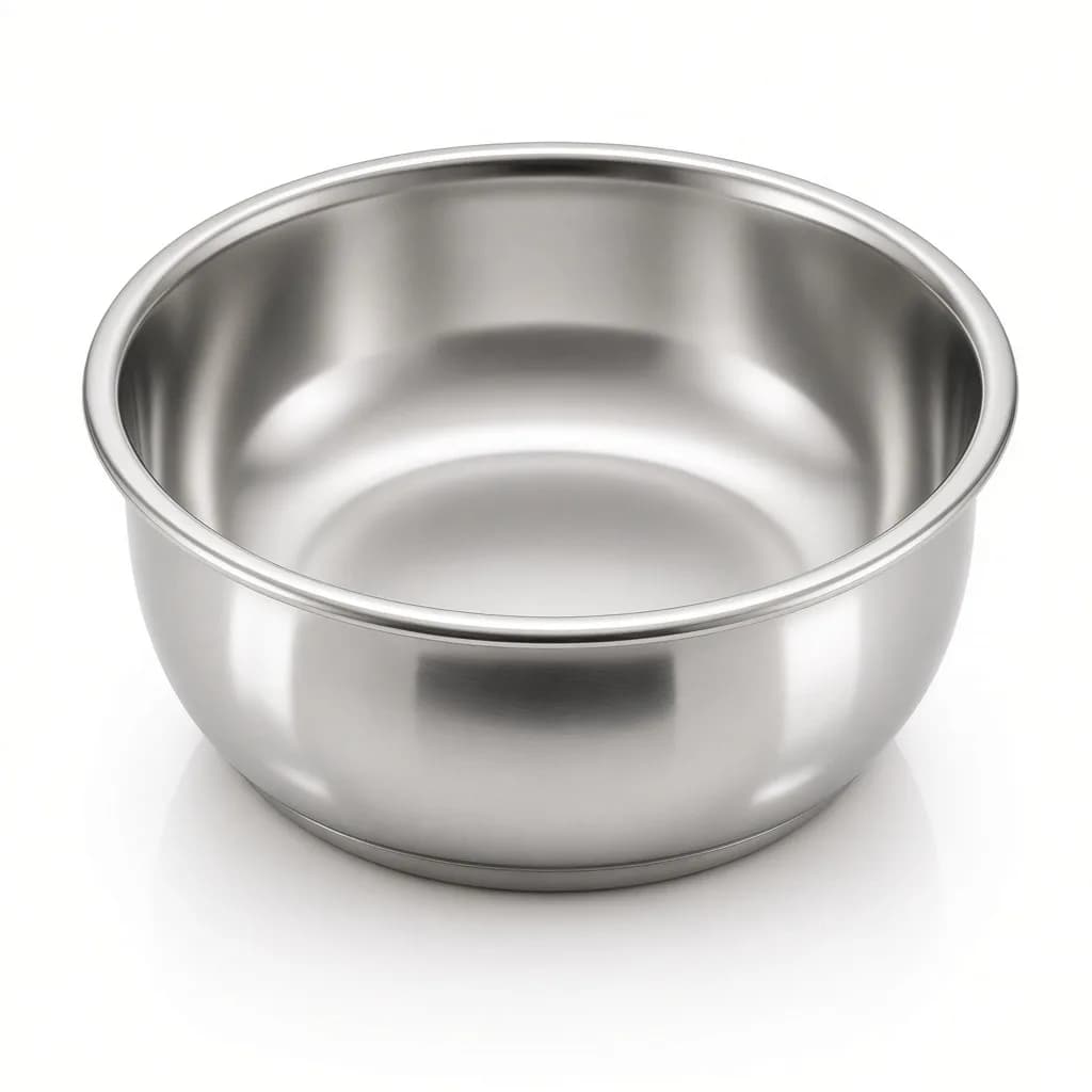 Butler Stainless Bowl