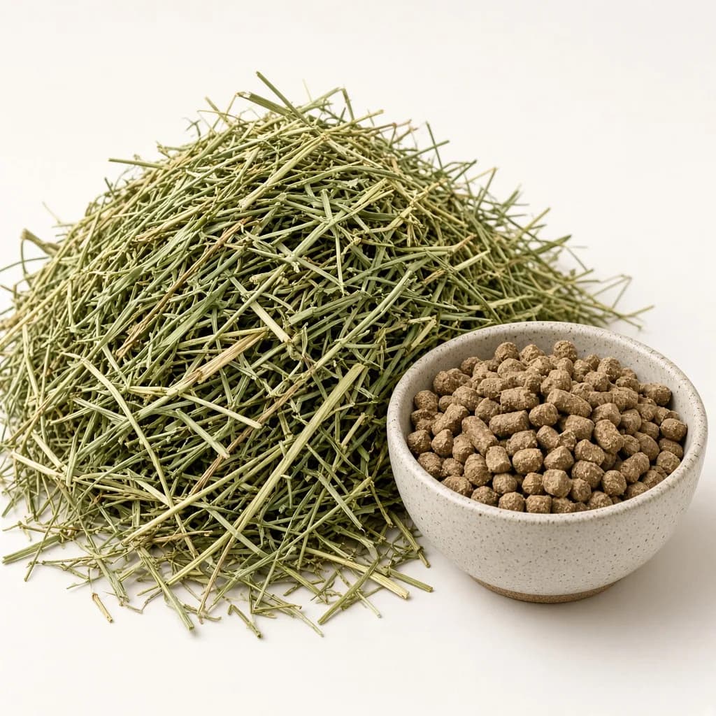 Rabbit Pellets